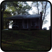 BDO Cabin Outside