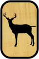 Deer Icon