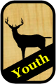 Deer Youth Icon